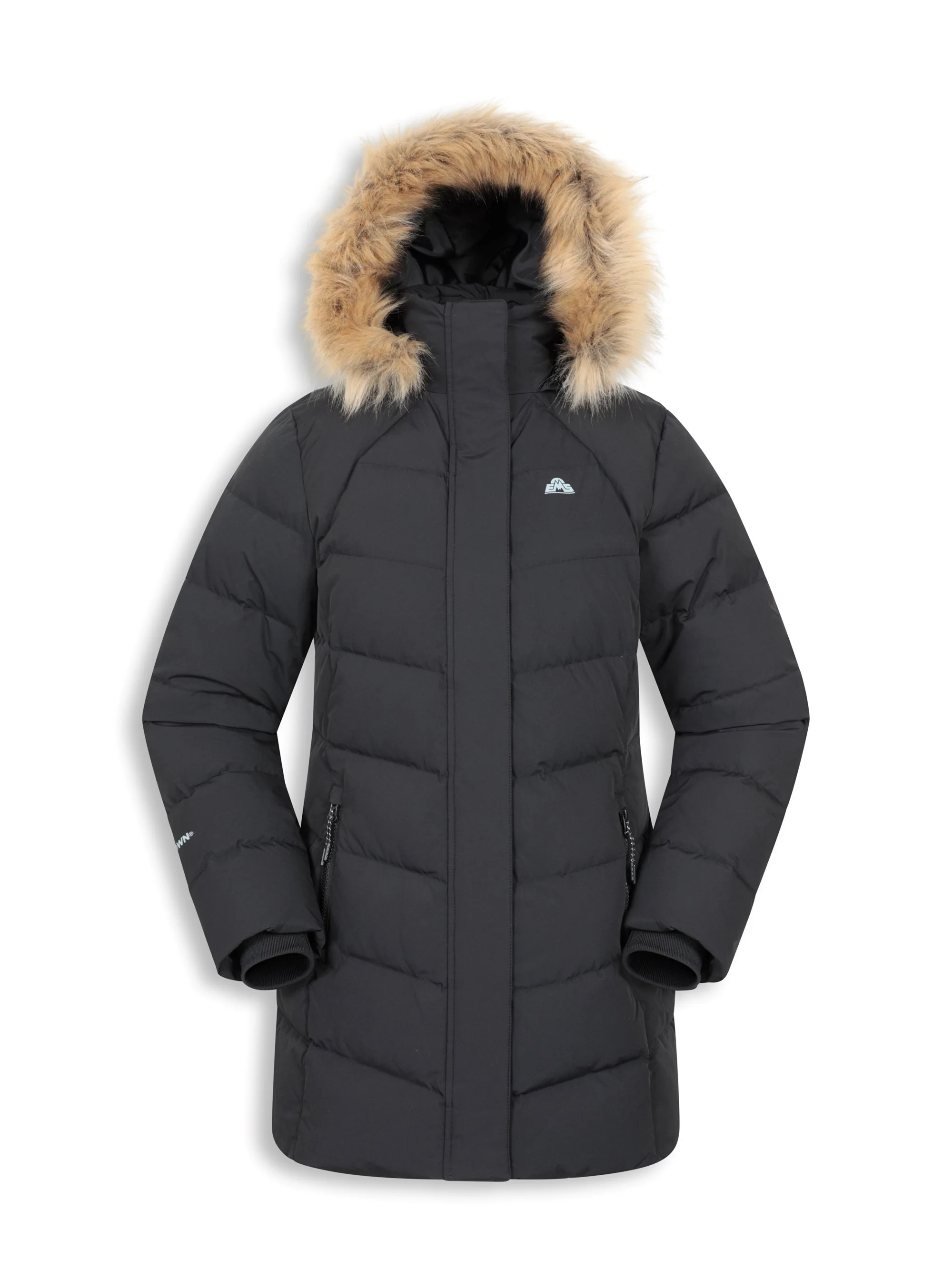 EMS Isla II Women’s Long Down Jacket