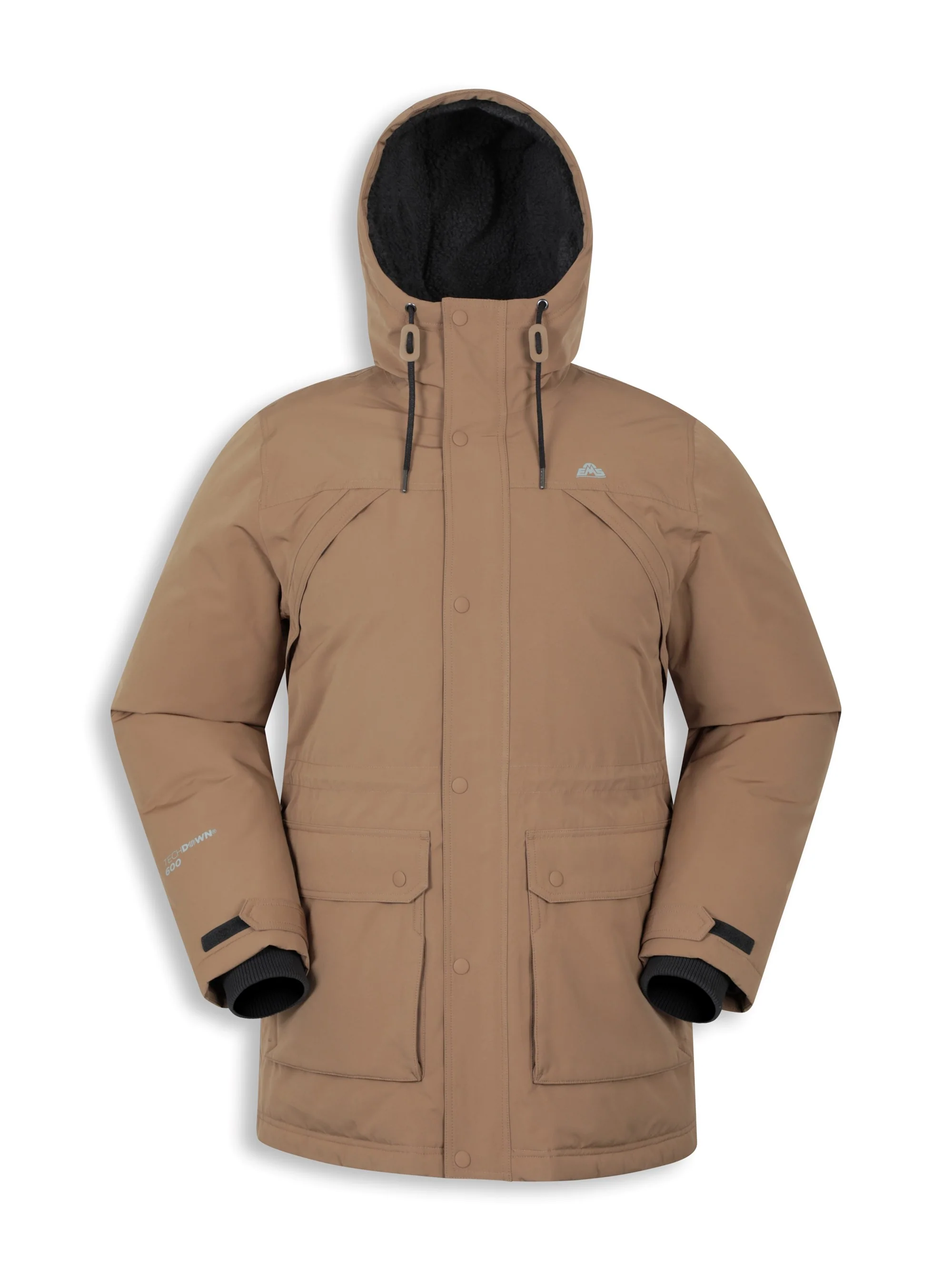 EMS Marlow Extreme Mens Waterproof Down Parka