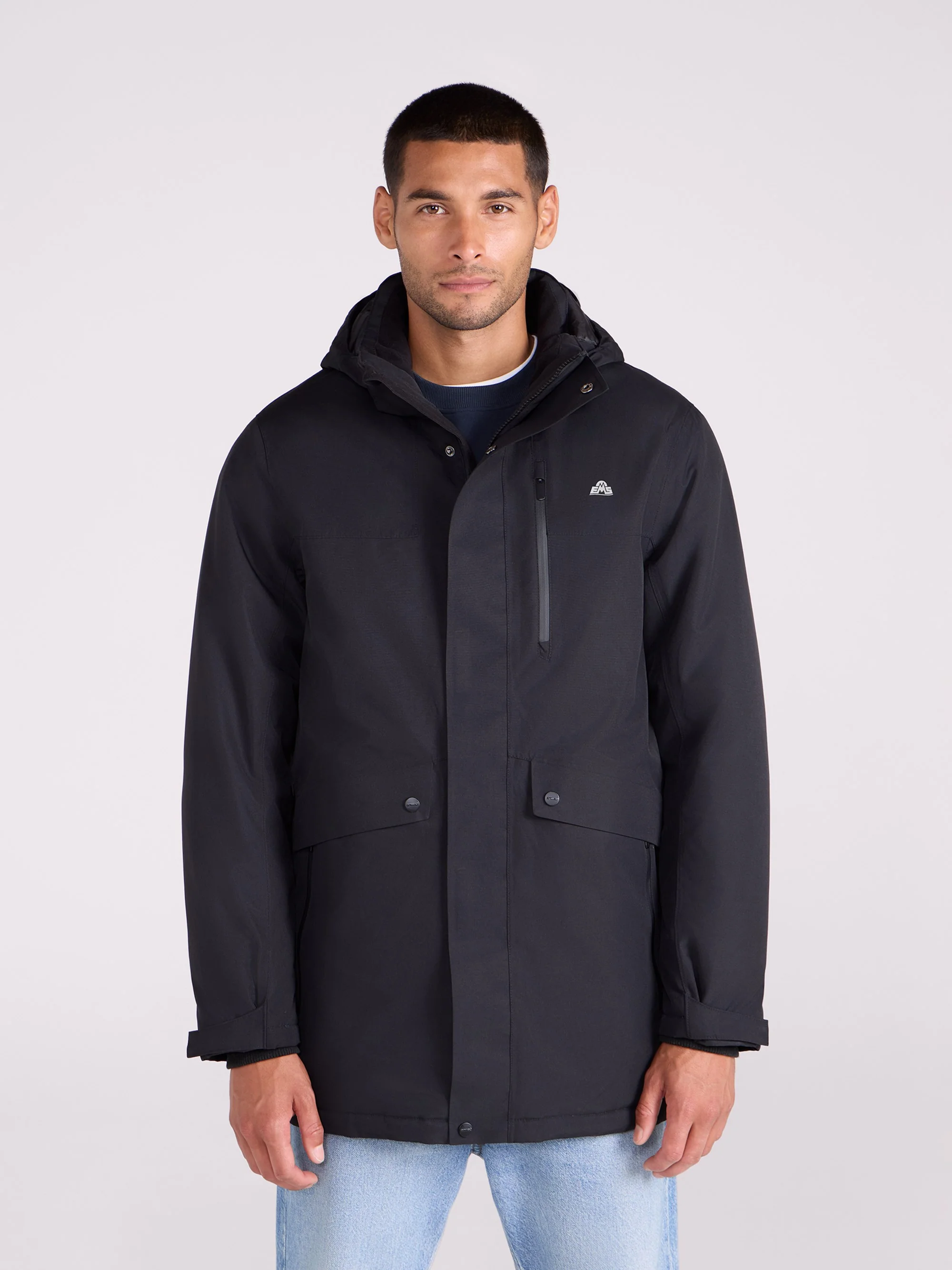 EMS Lisbon Mens Waterproof Parka