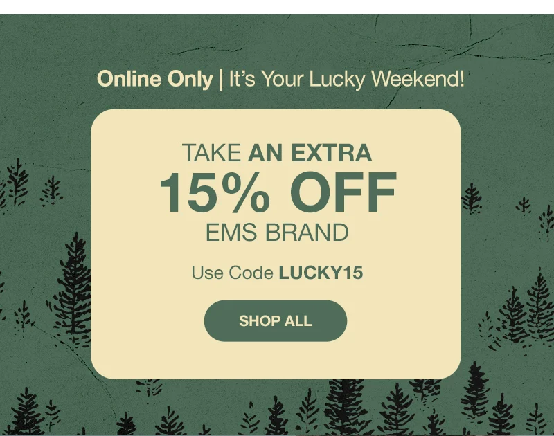 15% Off