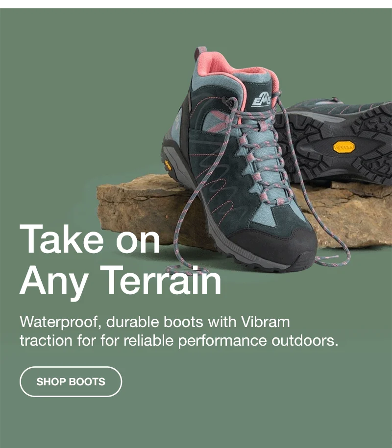Hiking Boots