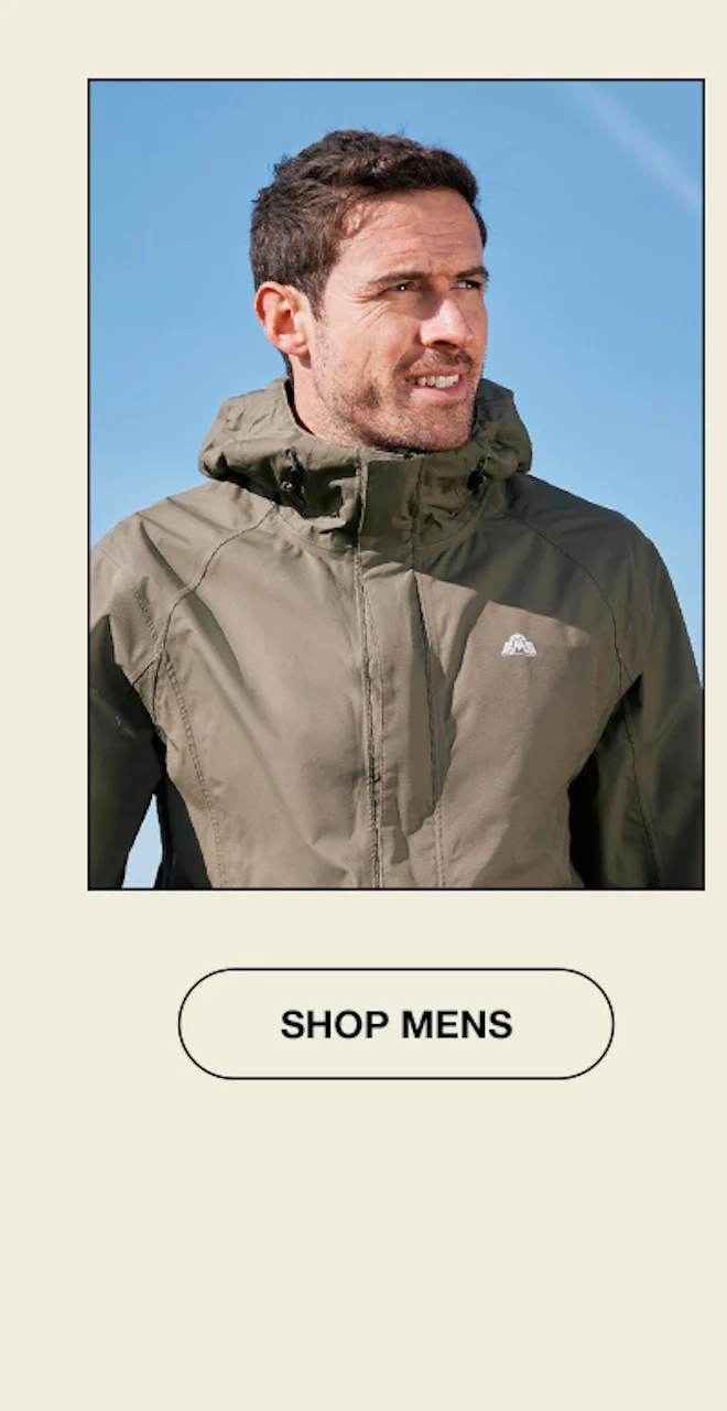 EMS Thunderhead 2.5 Layer Extreme Packable Rain Jacket