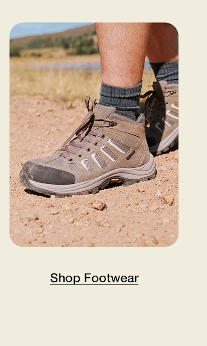 Footwear