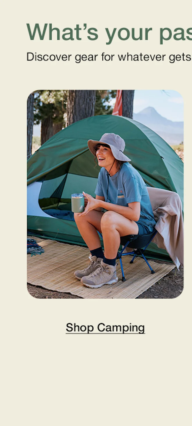 Camping