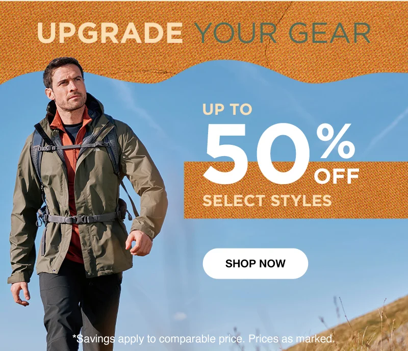Up to 50% Off
