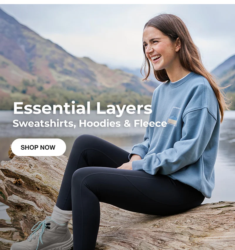Fleece & Sweatshirts