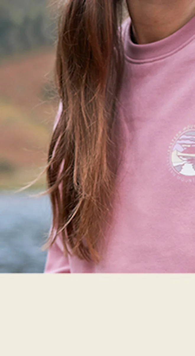 EMS Printed Womens Sweatshirt