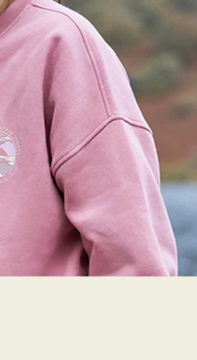 EMS Printed Womens Sweatshirt