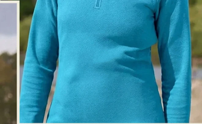 EMS Camber Womens Fleece