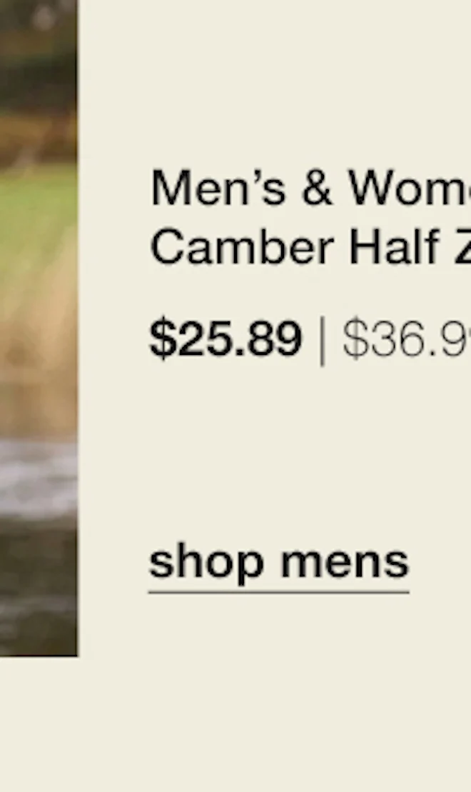 EMS Camber II Mens Half-Zip Fleece