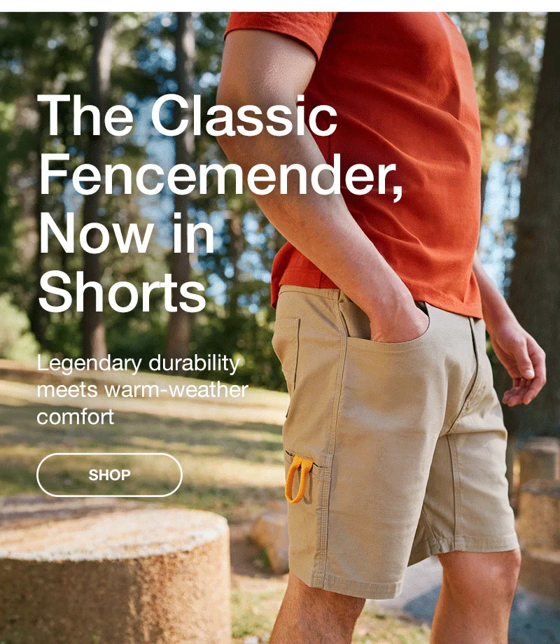 EMS Fencemender Mens Shorts