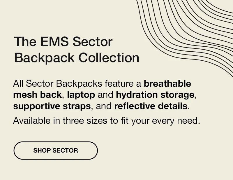 EMS Sector Backpack