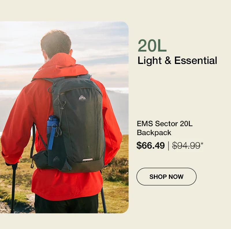 EMS Sector Backpack