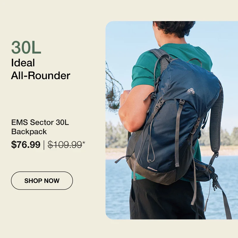 EMS Sector Backpack