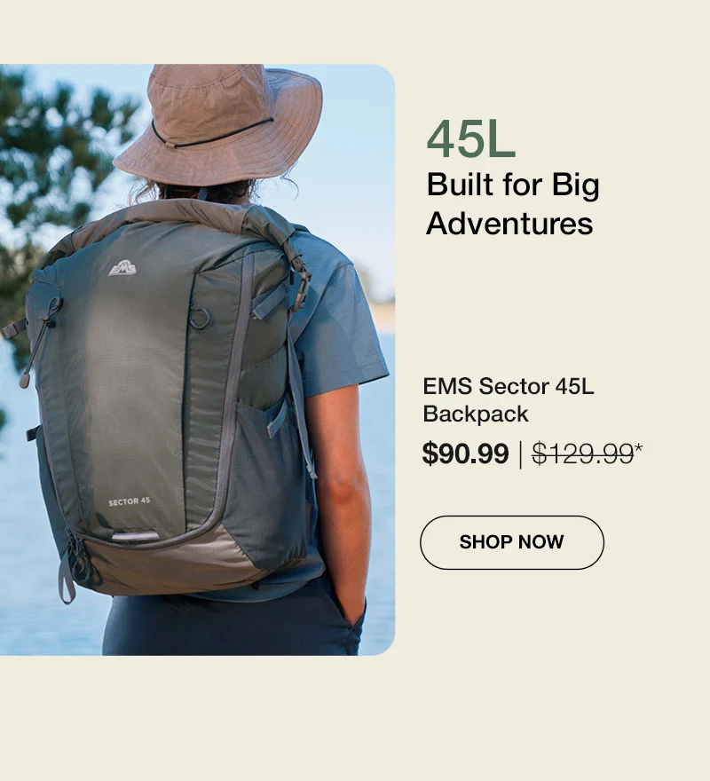 EMS Sector Backpack