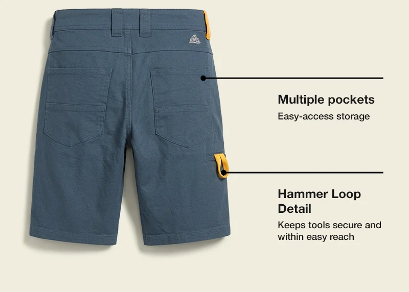 EMS Fencemender Mens Shorts