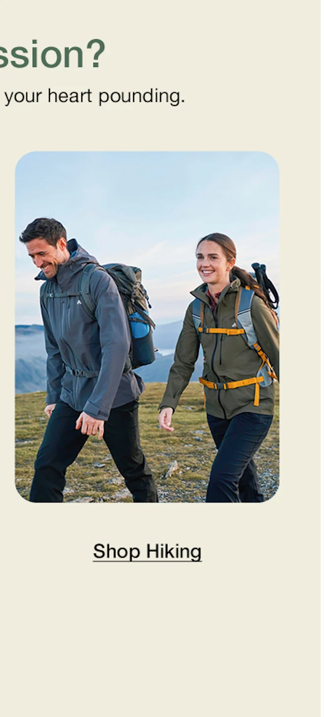 Hiking
