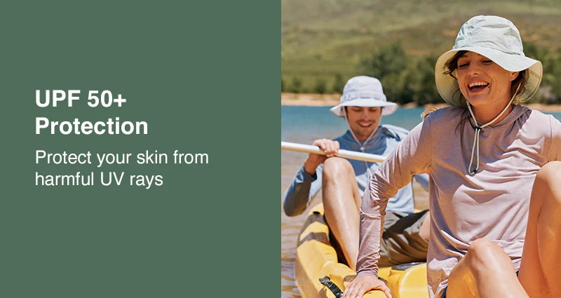 Sunguard Hooded Tops