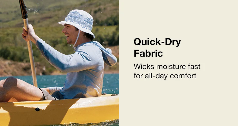 Sunguard Hooded Tops