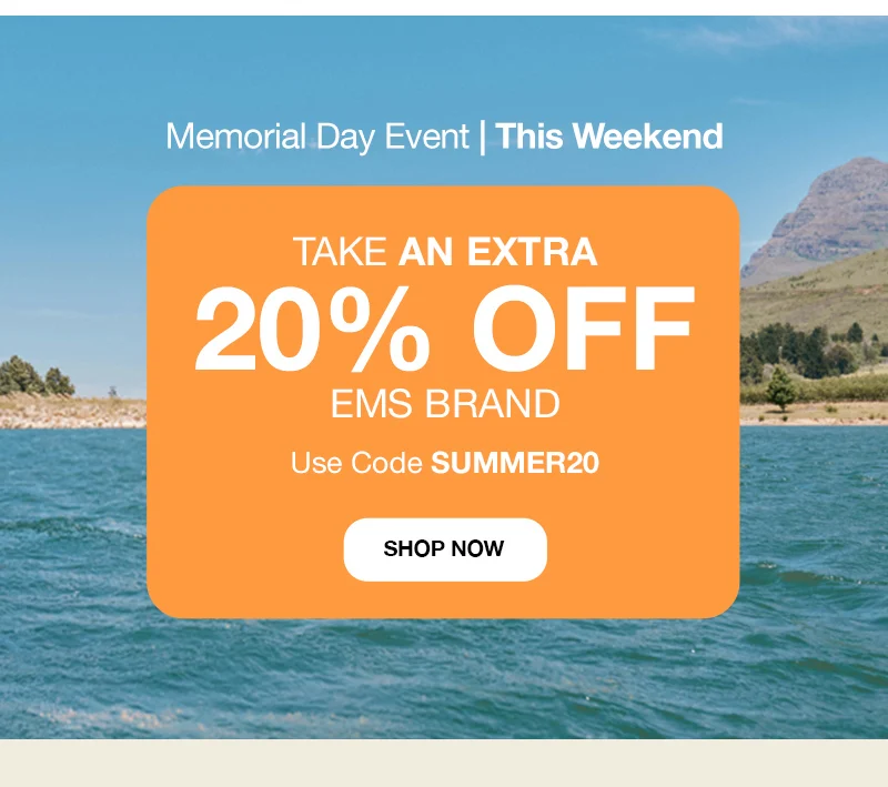 20% Off