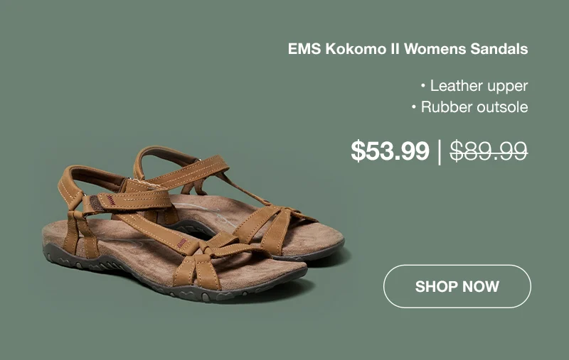 EMS Kokomo II Womens Sandals