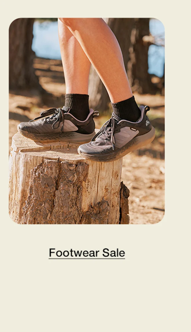 Footwear