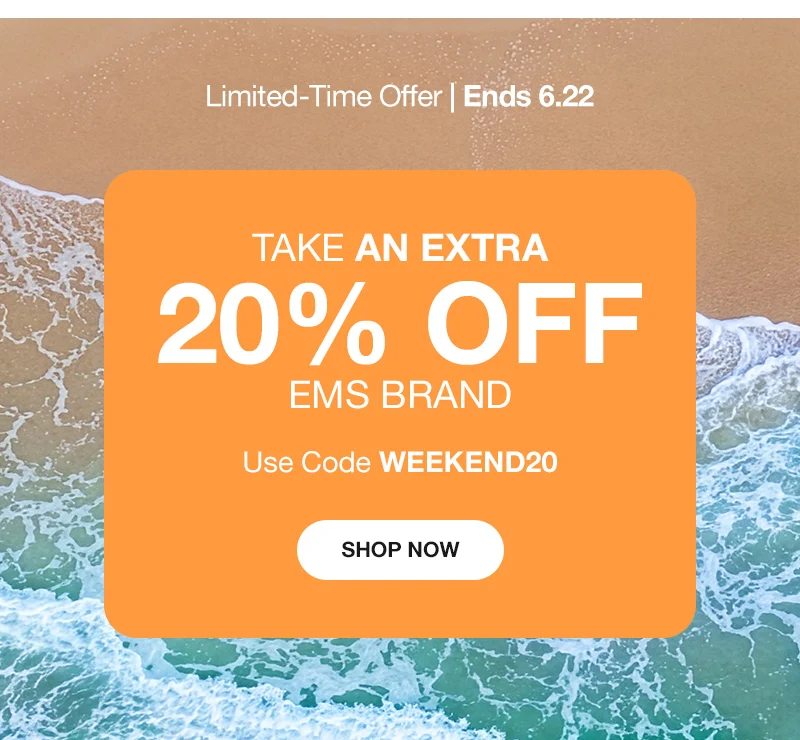 20% Off