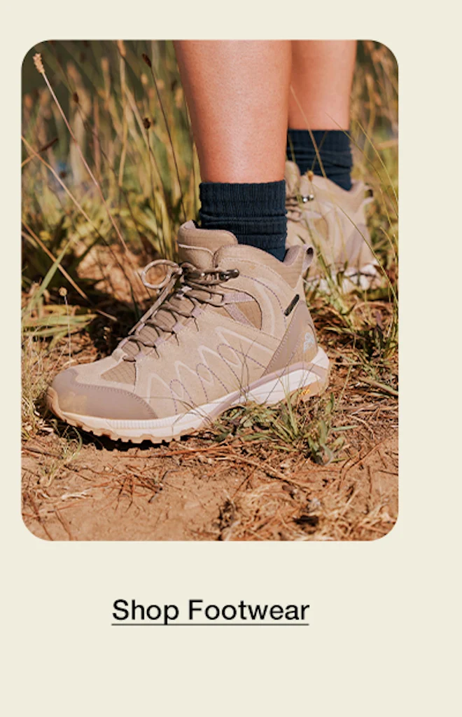 Footwear