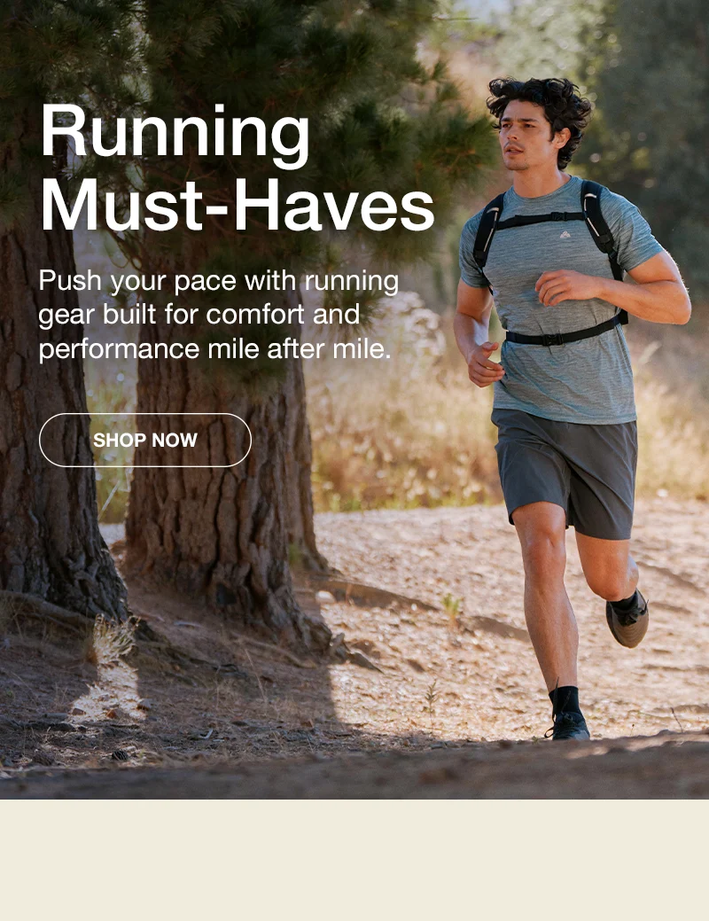 Running