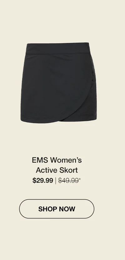 EMS Women’s Active Skort