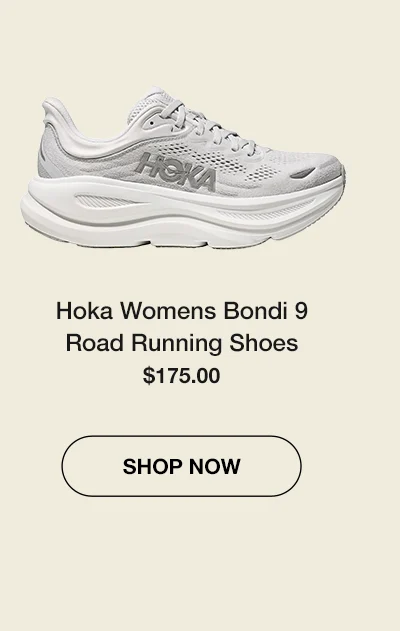 Hoka Womens Bondi 9 Road Running Shoes