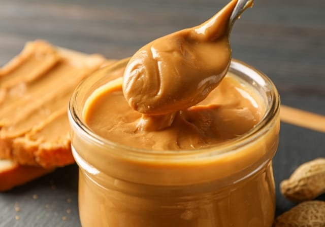 Get the recipe for Enfagrow® peanut butter.