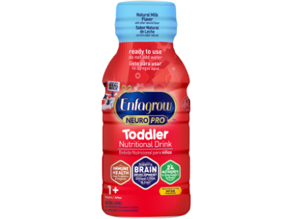 Enfagrow® NeuroPro™ Toddler Nutritional Drink - Natural Milk Flavor