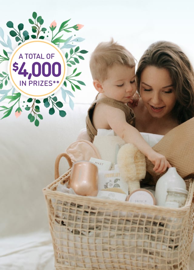 August 2024 Sweepstakes - A Total of $4,000 in Prizes. Enter now.