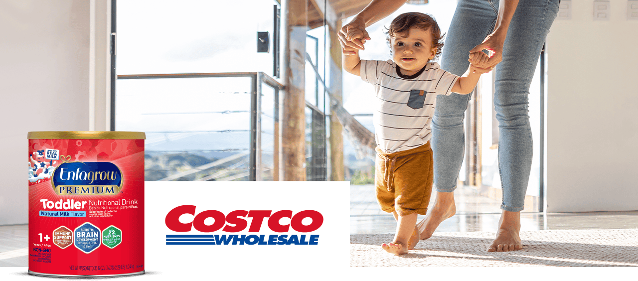 Five Dollars Off Enfagrow at Costco! Buy Now.