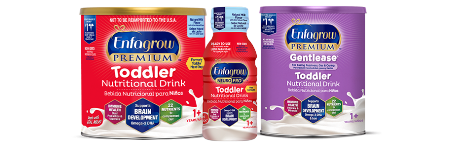 EnfaGrow Products