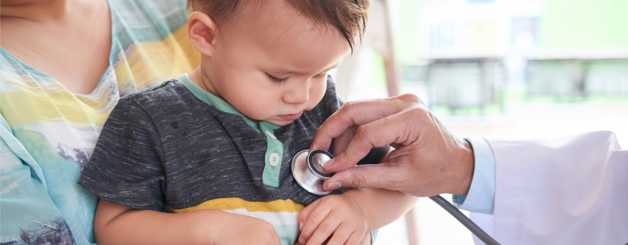 See a list of questions to have when visiting with your pediatrician.