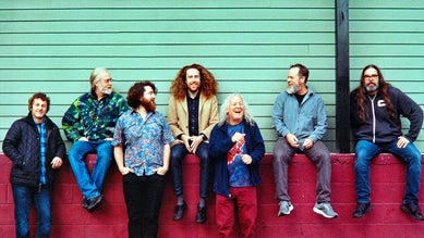 Railroad Earth Image