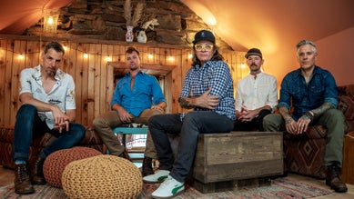 The Infamous Stringdusters Image