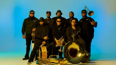 The Soul Rebels Image