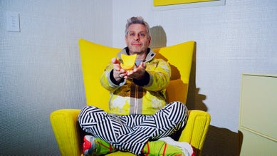 Mike Gordon Image