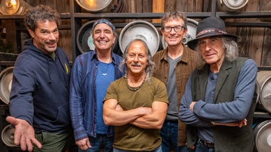 Skeleton Crewe ft. Rob Barraco, Barry Sless, Stephen Inglis, Pete Sears & Jay Lane Image