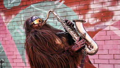 Saxsquatch Image