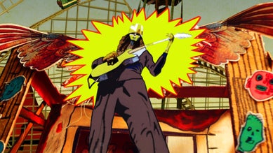 Buckethead Image