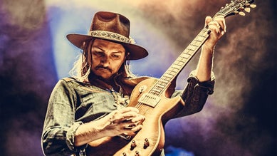 Duane Betts & Palmetto Motel Image
