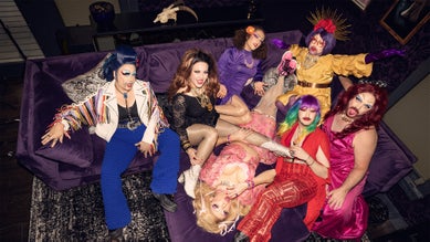BERTHA: Grateful Drag Image