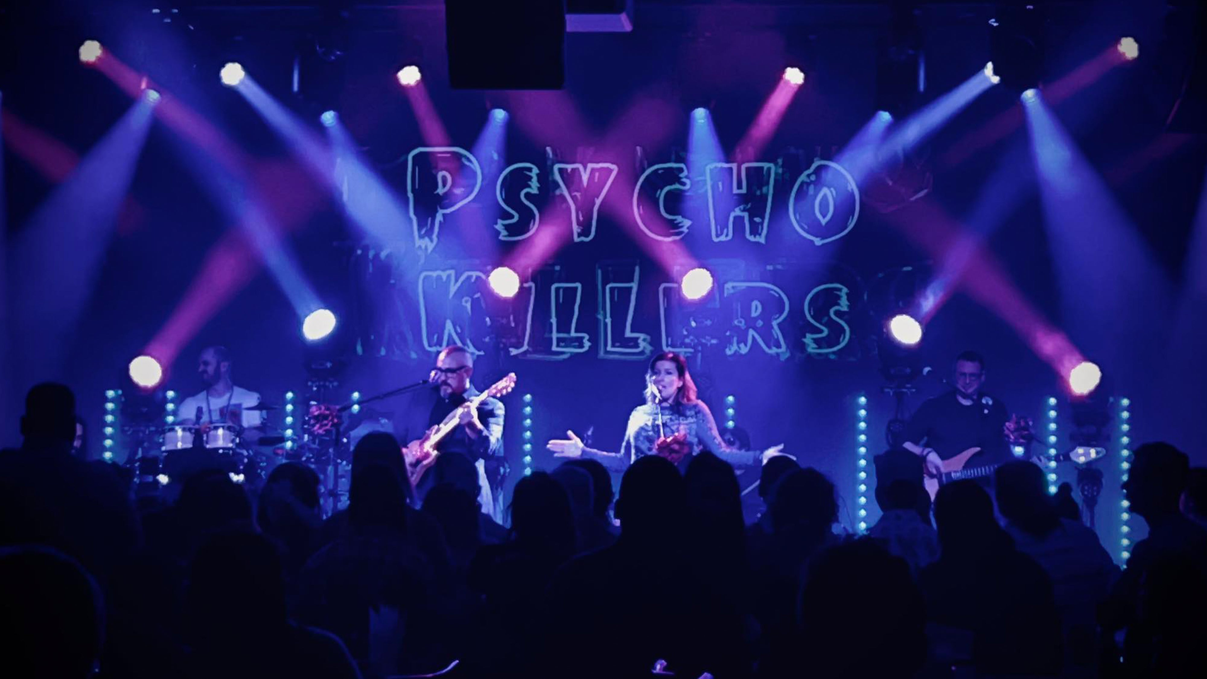 Psycho Killers (Talking Heads Tribute) Image