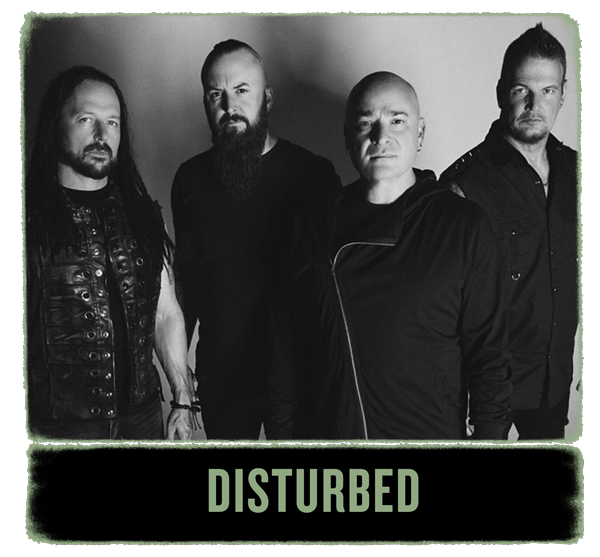Disturbed