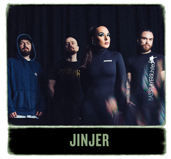 Jinjer