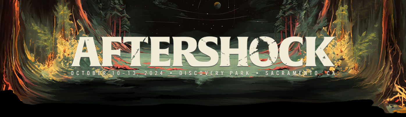 Aftershock Logo